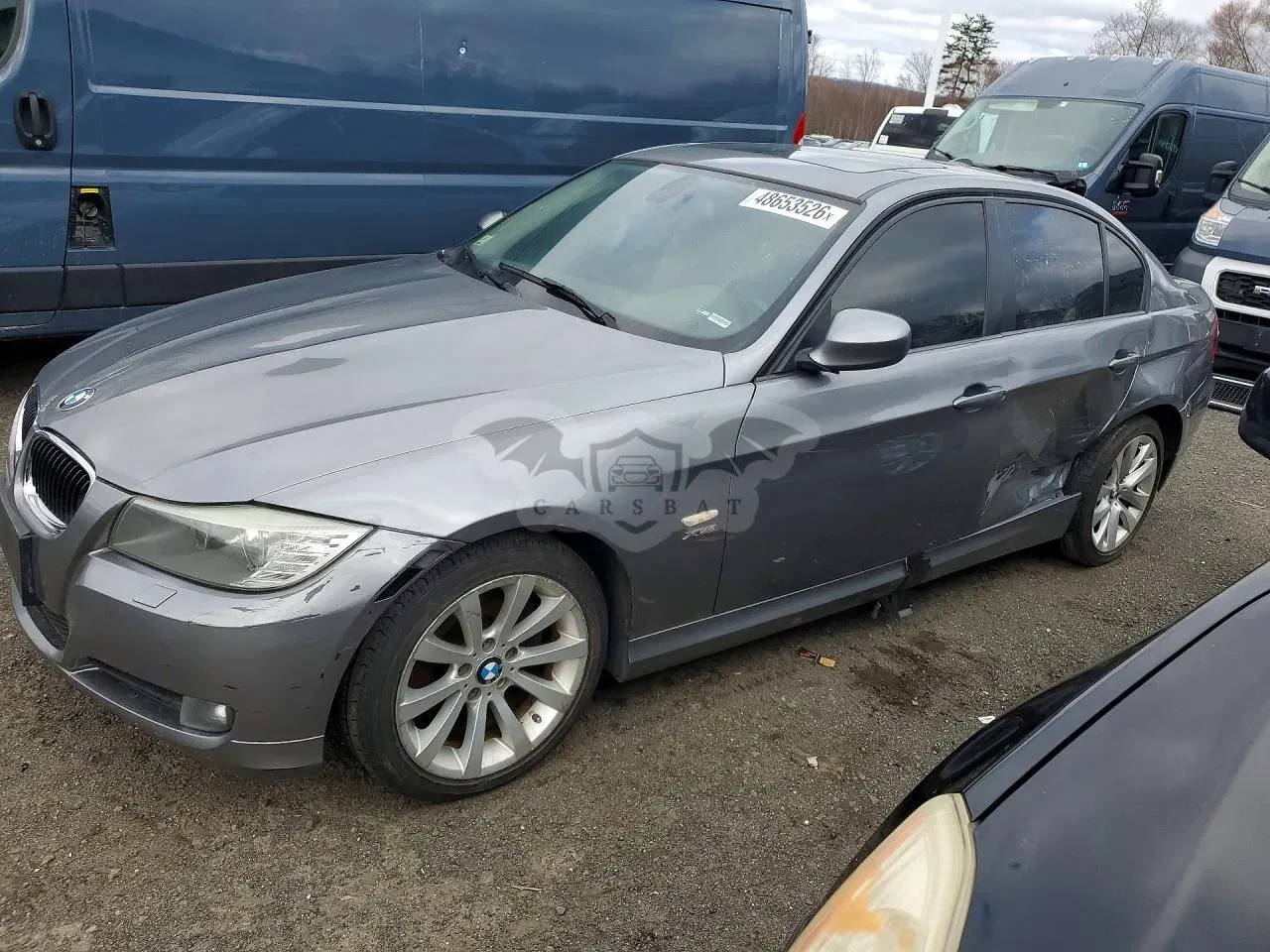 BMW 3 Series 3.0L 6 2011