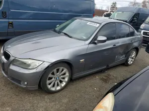 BMW 3 Series 3.0L 6 2011