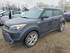 Kia Soul 2.0L 4 2015