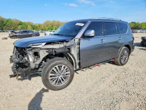 Nissan Armada 5.6L 8 2024