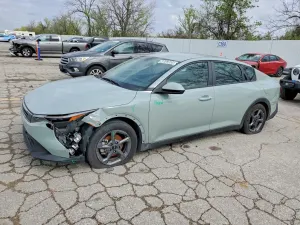 Kia K4 2.0L 4 2025