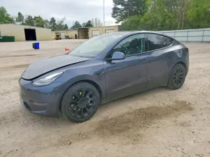 Tesla Model Y 2020