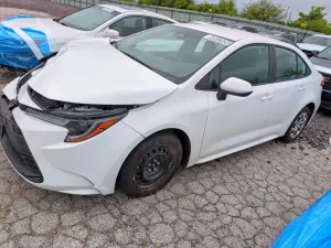 Toyota Corolla 2.0L 4 2025