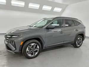 Hyundai Tucson 2.5L 4 2025