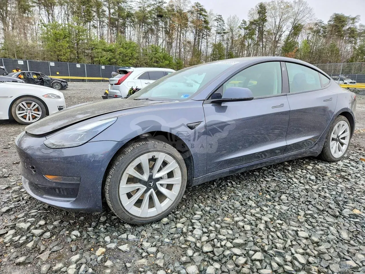 Tesla Model 3 2022