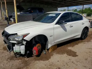 Infiniti Q50 3.0L 6 2019