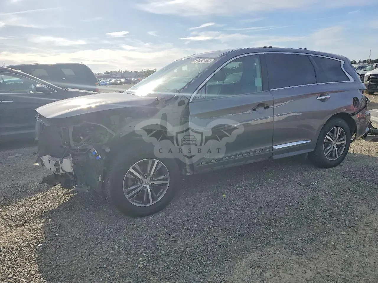 Infiniti QX60 3.5L 6 2020