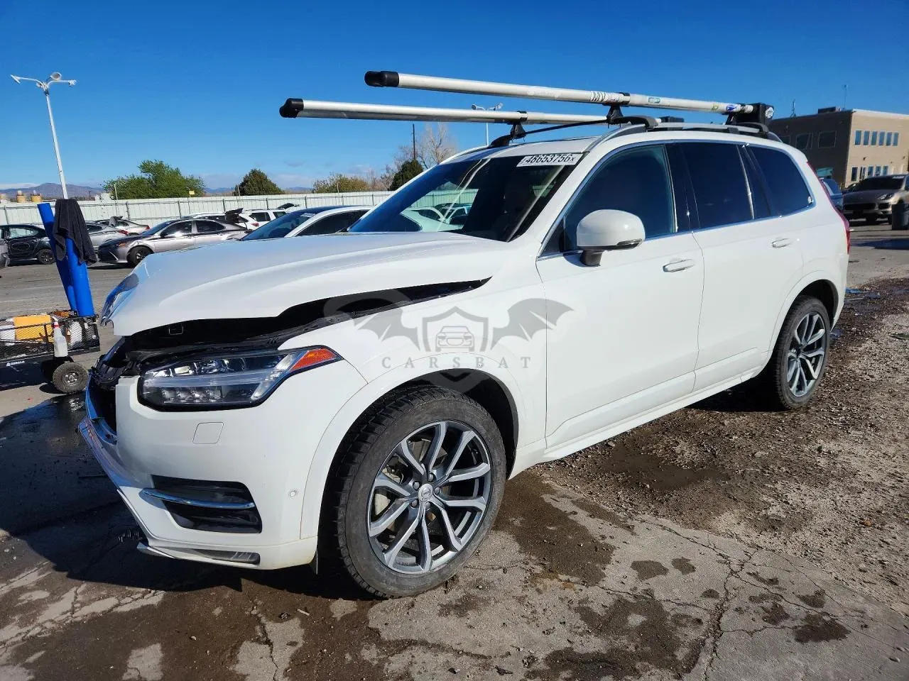 Volvo XC90 2.0L 4 2018