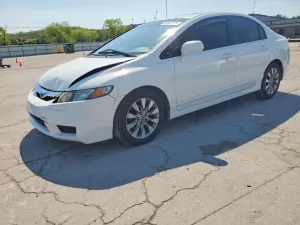 Honda Civic 1.8L 4 2010