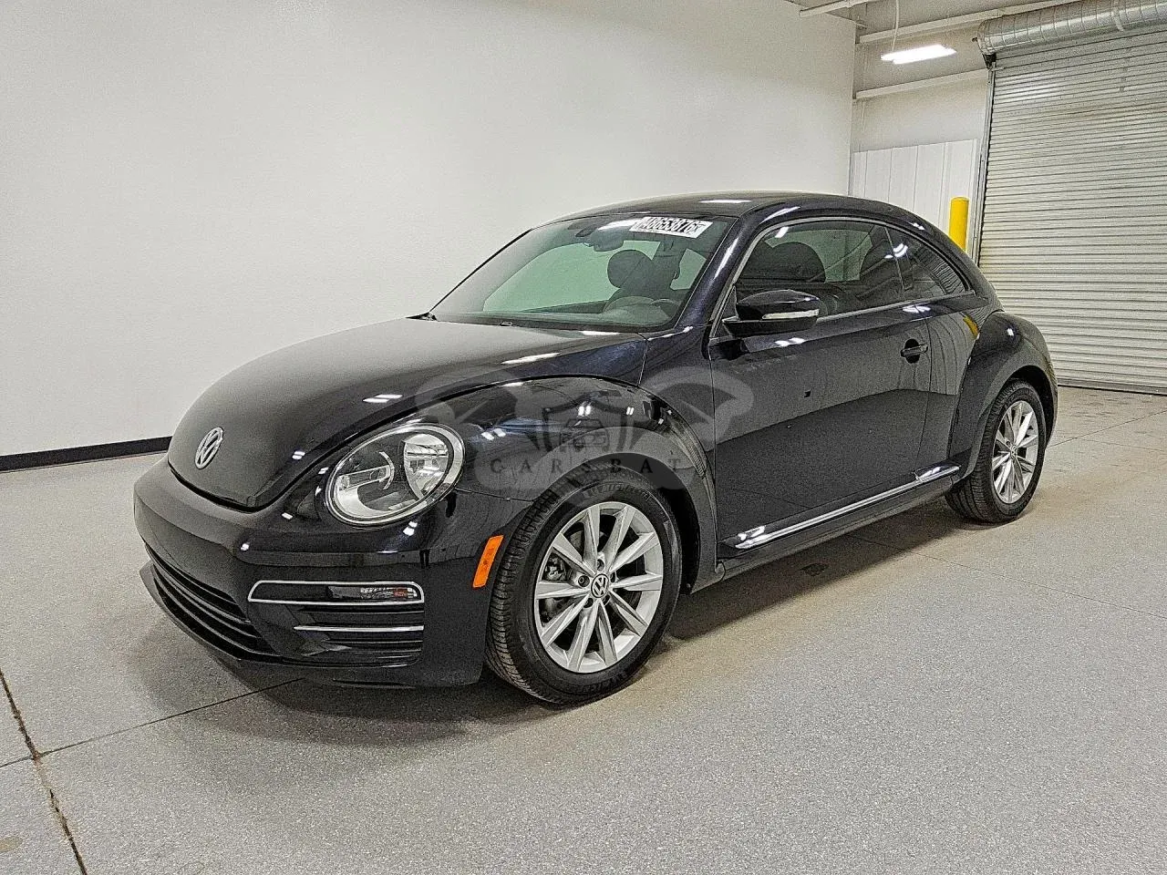 Volkswagen Beetle 1.8L 4 2017