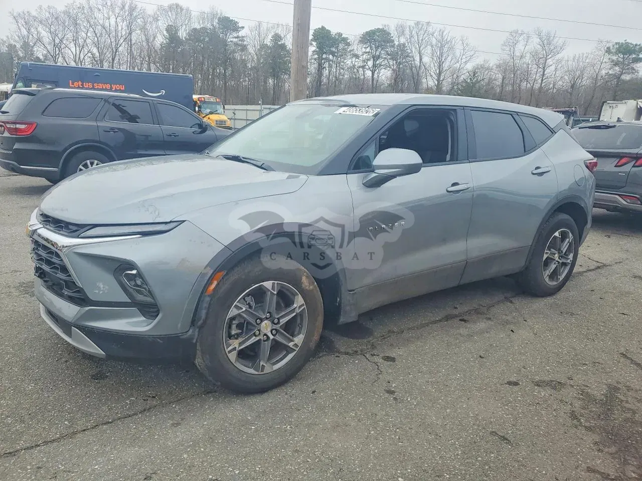 Chevrolet Blazer 2.0L 4 2025