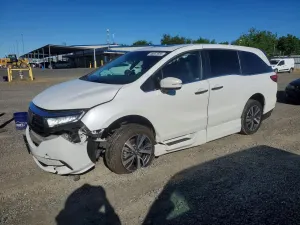 Honda Odyssey 3.5L 6 2021