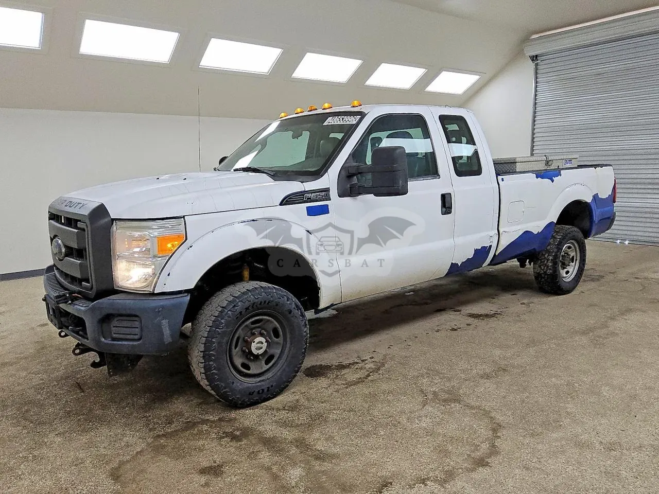 Ford F-350 6.2L 8 2016