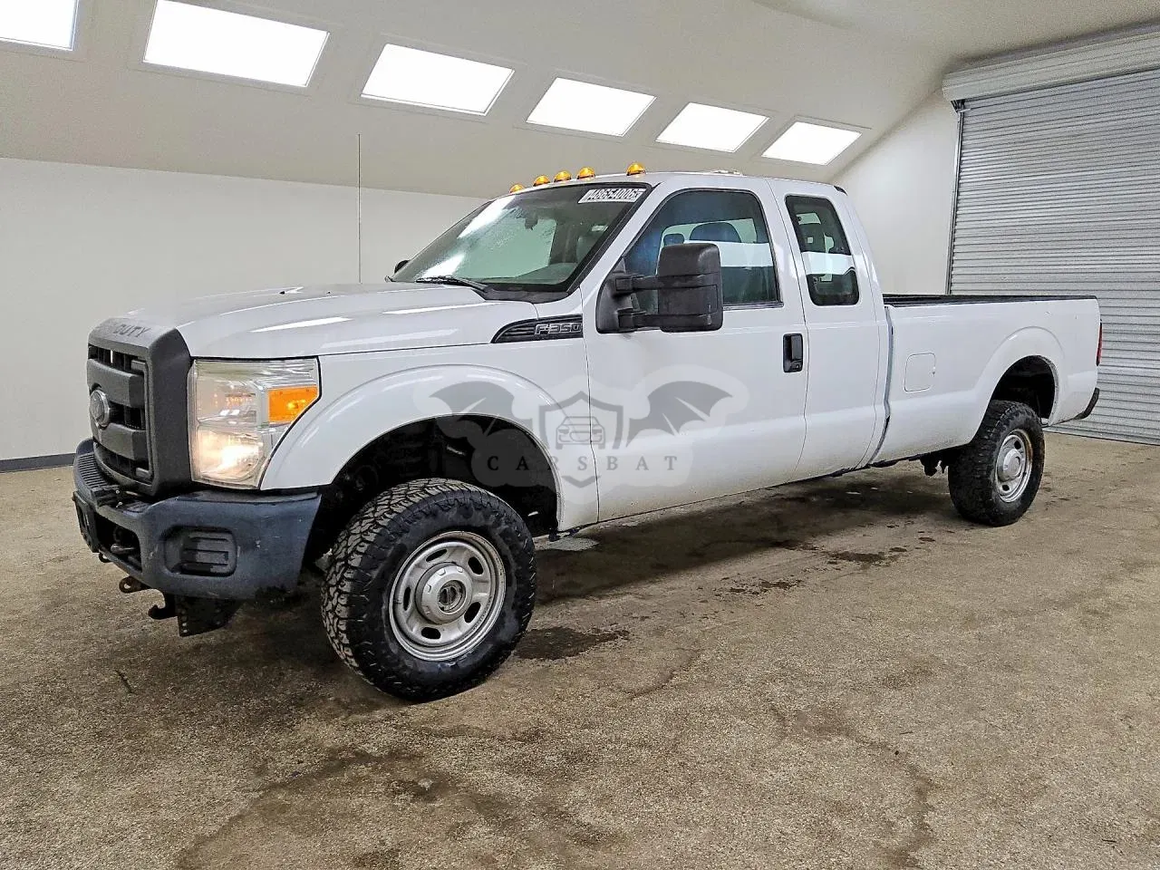 Ford F-350 6.2L 8 2016