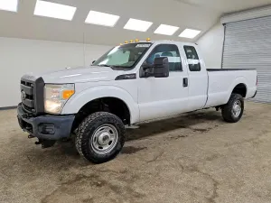 Ford F-350 6.2L 8 2016