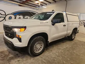 Chevrolet Silverado 1500 2.7L 4 2023