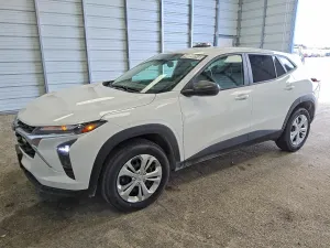 Chevrolet Trax 1.2L 3 2025