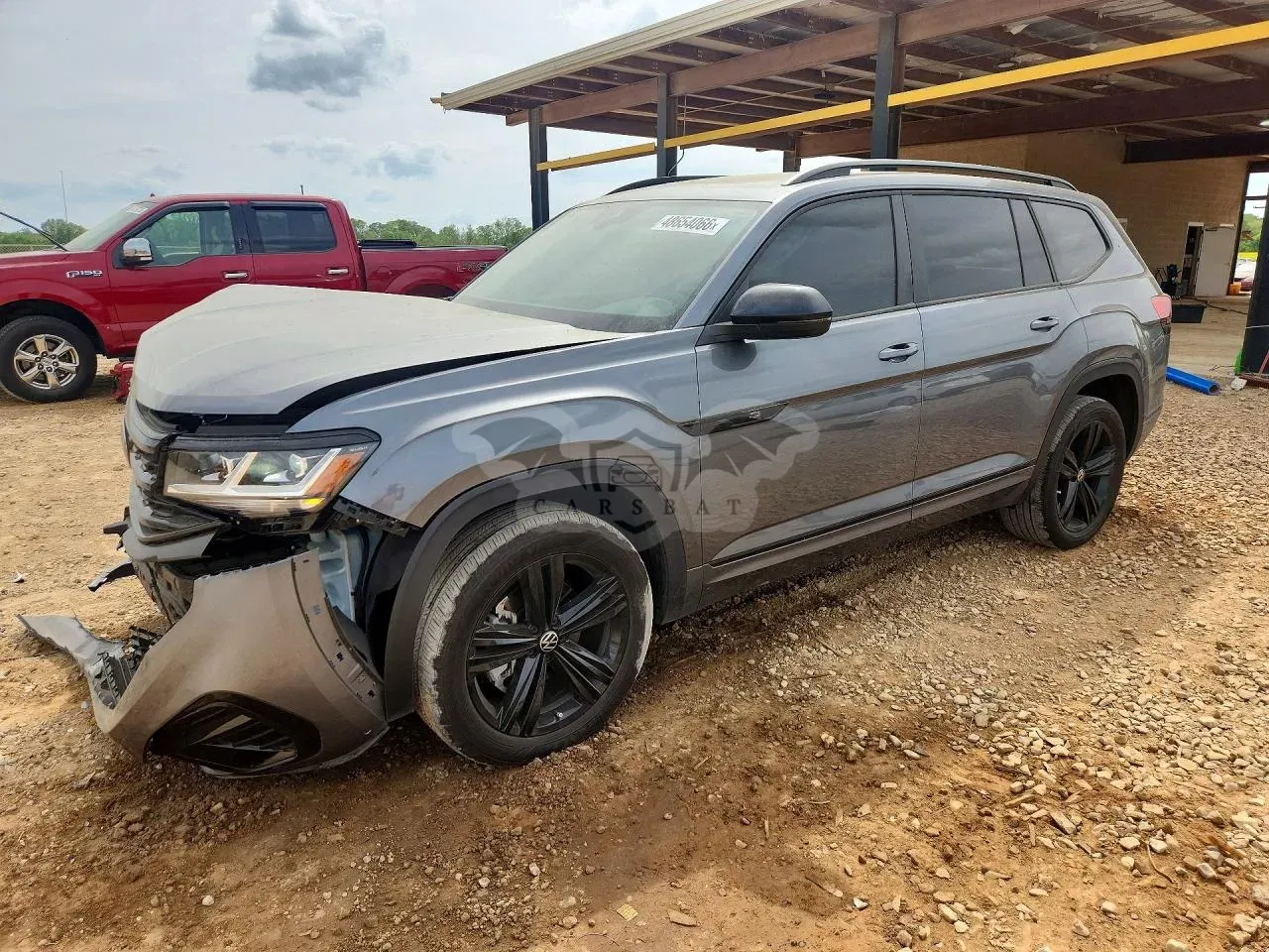 Volkswagen Atlas 3.6L 6 2023