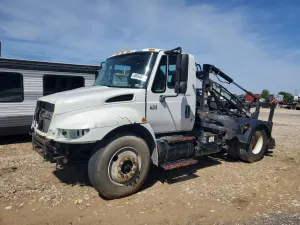 International DuraStar / 4000 7.6L 6 2007