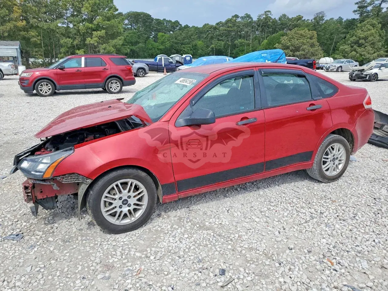 Ford Focus 2.0L 4 2011