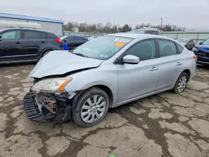 Nissan Sentra 1.8L 4 2013