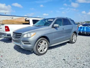 Mercedes-Benz ML 3.5L 6 2015