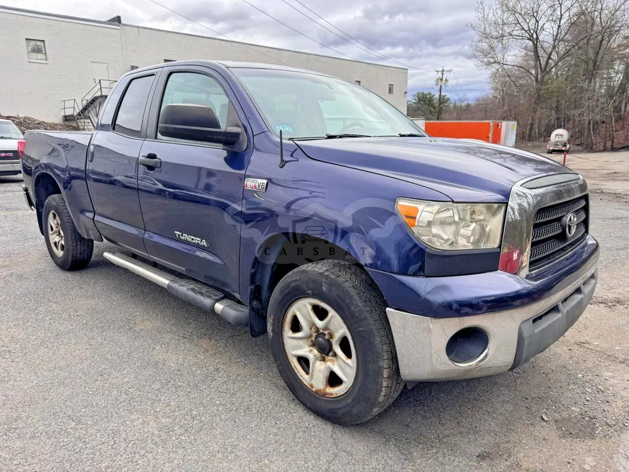 Toyota Tundra 5.7L 8 2008