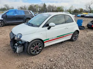 Fiat 500 1.4L 4 2018