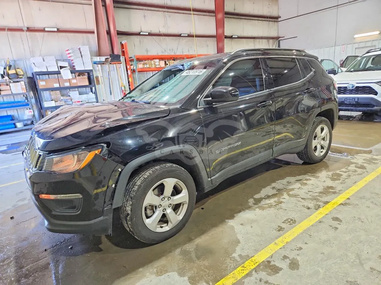 Jeep Compass 2.4L 4 2018