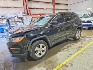 Jeep Compass 2.4L 4 2018