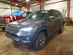 Jeep Compass 2.4L 4 2022