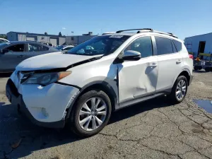 Toyota Rav4 2.5L 4 2013