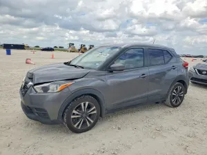 Nissan Kicks 1.6L 4 2018