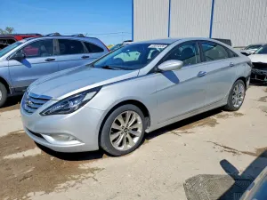 Hyundai Sonata 2.4L 4 2012