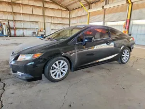 Honda Civic 1.8L 4 2012