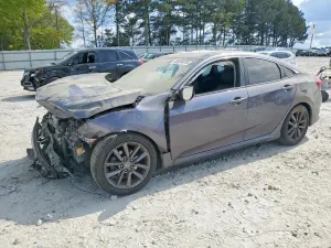 Honda Civic 1.5L 4 2020