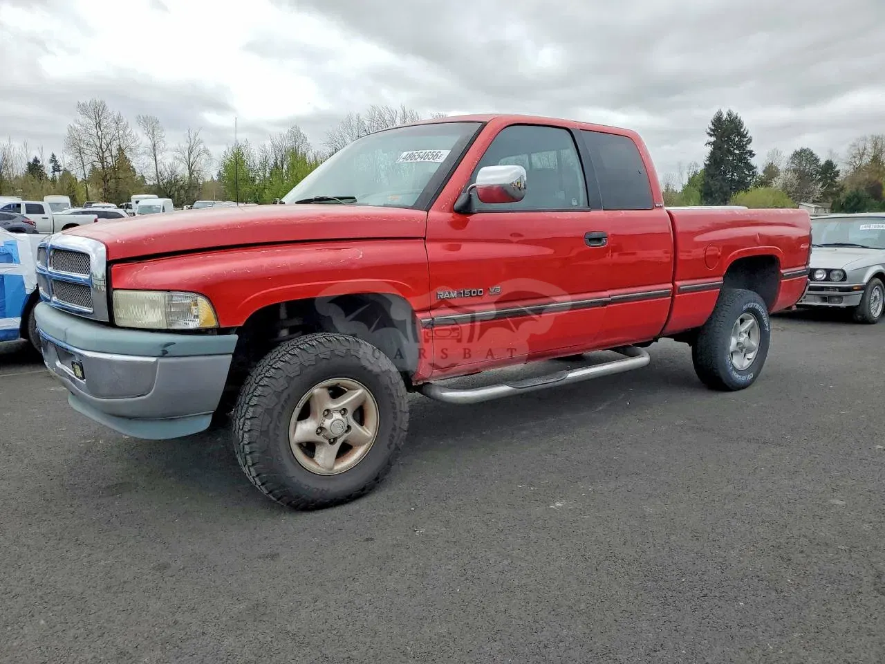Dodge RAM 5.9L 8 1997