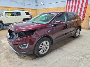 Ford Edge 3.5L 6 2018