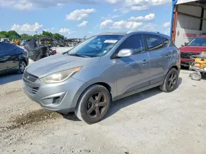 Hyundai Tucson 2.4L 4 2011