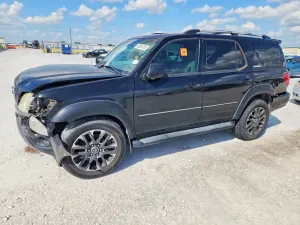Toyota Sequoia 4.7L 8 2001