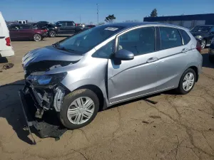 Honda Fit 1.5L 4 2019
