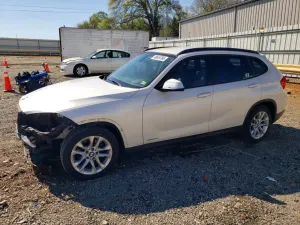 BMW X1 2.0L 4 2015