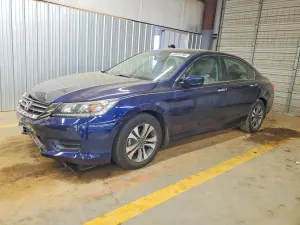 Honda Accord 2.4L 4 2013