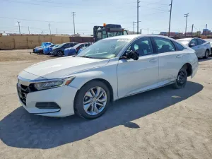 Honda Accord 1.5L 4 2019