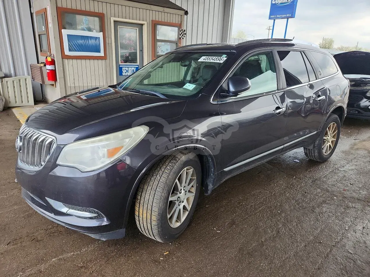 Buick Enclave 2015