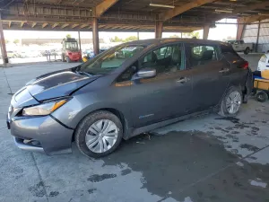 Nissan Leaf 0.0L 0 2018