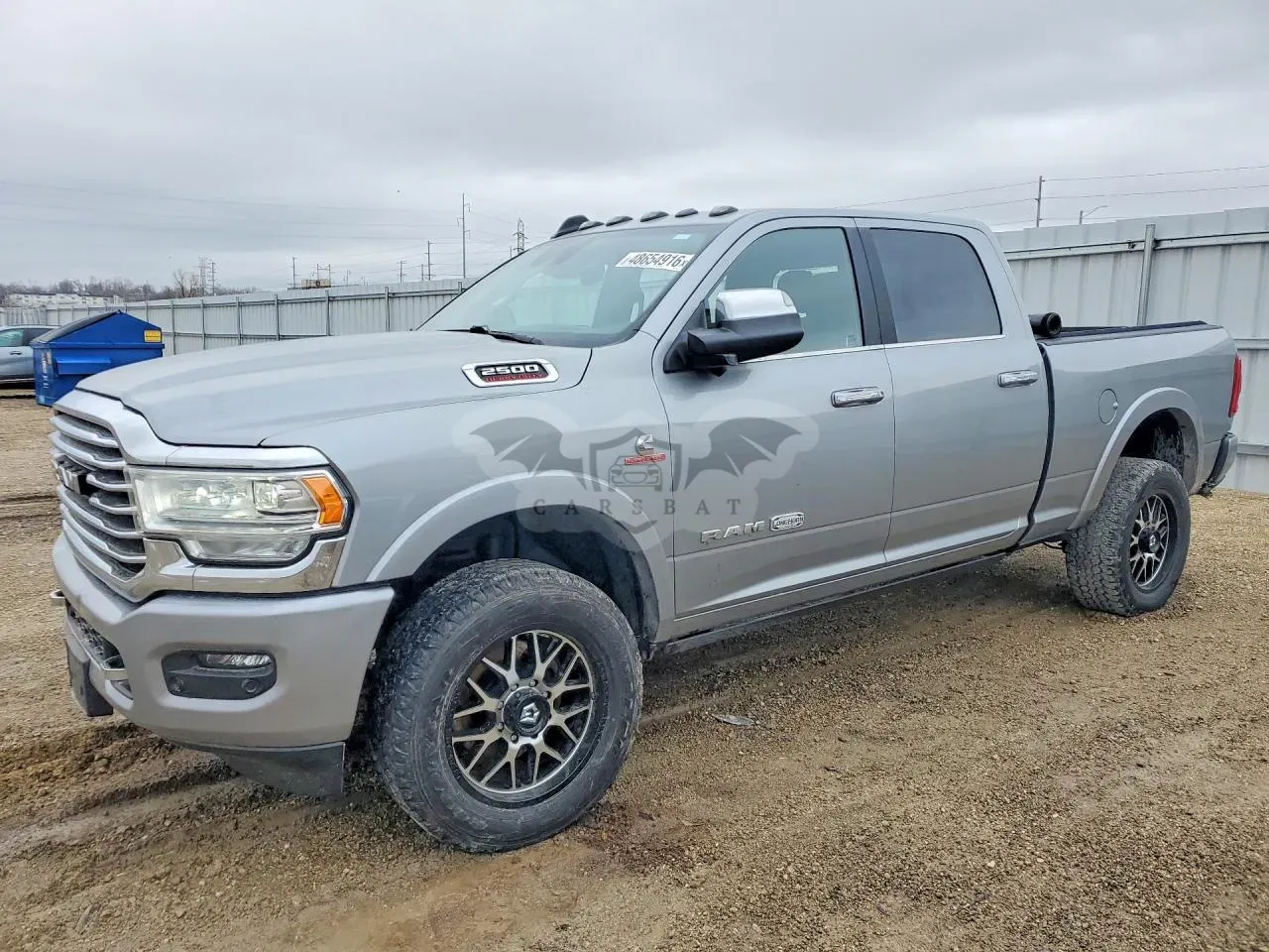 RAM 2500 6.7L 6 2021