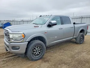 RAM 2500 6.7L 6 2021