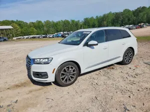 Audi Q7 3.0L 6 2017