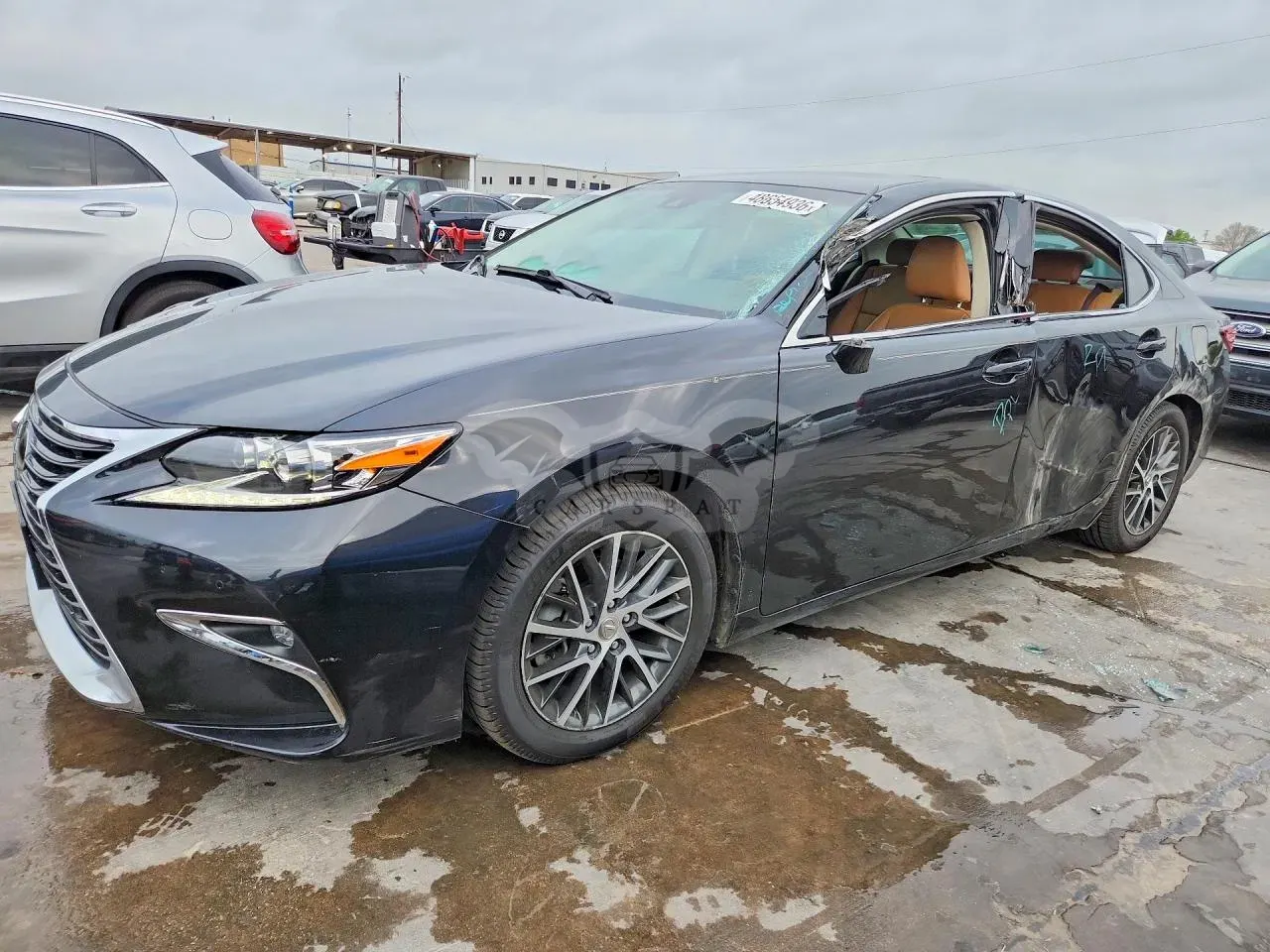 Lexus ES 3.5L 6 2017